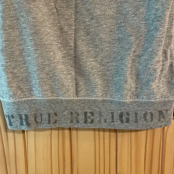 True Religion short sleeve sweatshirt - Picture 7 of 9